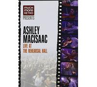 Ashley Macisaac - Live At The Rehearsal Hall [Edizione: Regno Unito]