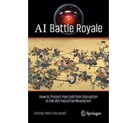 Ashley Marc Recanati AI Battle Royale (Tascabile) Copernicus Books