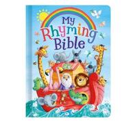 Ashley Matthews Janice Emmerson-Hicks Courten My Rhyming Bibl (Libro di cartone)