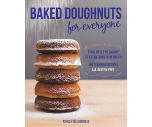 Ashley McLaughlin Mclaughlin Ashley Baked Doughnuts For Everyone (Tascabile)