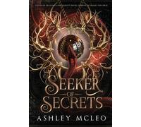 Ashley McLeo Seeker of Secrets (Tascabile) Coven of Shadows and Secrets