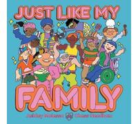 Ashley Molesso Chess Needham Just Like My Family (Copertina rigida)