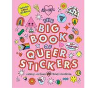 Ashley Molesso Chess Needham The Big Book of Queer Stickers (Libro di cartone)