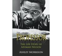 Ashley Morrison The Professor (Tascabile)