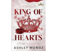 Ashley Munoz King of Hearts (Tascabile) Rake Forge University