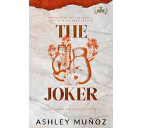 Ashley Munoz The Joker (Rake Forge University Series) (Tascabile)