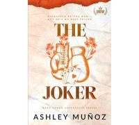 Ashley Munoz The Joker (Tascabile)