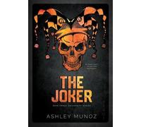 Ashley Munoz The Joker (Tascabile)