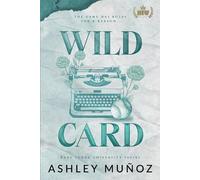Ashley Munoz Wild Card (Tascabile)