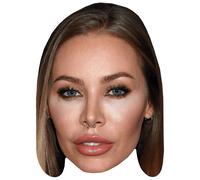 Ashley Nicole Miller (Make Up) Big Head