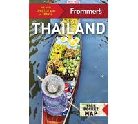 Ashley Niedringhaus Frommer's Thailand (Tascabile) Complete Guides