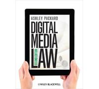 Ashley Packard Digital Media Law (Tascabile)