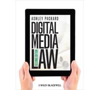 Ashley Packard Digital Media Law (Tascabile)