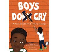 Ashley Palmer Boys Do Cry (Tascabile)