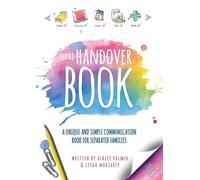 Ashley Palmer Moriarty Leigh The Handover Book (Tascabile)