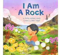 Ashley Qilavaq-Savard I Am A Rock (Copertina rigida)