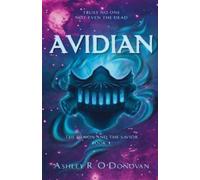 Ashley R O'Donovan Avidian (Tascabile) Demon and the Savior