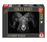 Ashley Rader: Dominanza - Ariete, Sotto il Segno del Fuoco, Puzzle