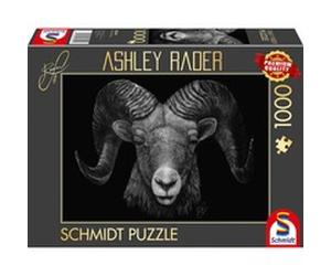 Ashley Rader: Dominanza - Ariete, Sotto il Segno del Fuoco, Puzzle