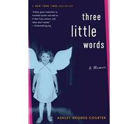 Ashley Rhodes-Courter Three Little Words (Mixed Media Product)