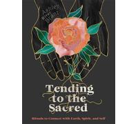 Ashley River Brant Tending to the Sacred (Copertina rigida)