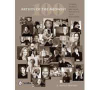 Ashley Rooney 100 Artists of the Midwest (Copertina rigida)