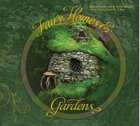 Fairy Homes and Gardens by Barbara Purchia