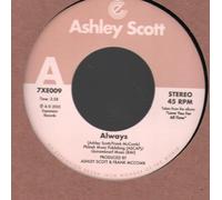 Ashley Scott - Always / Looking Up to You
