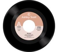 Ashley Scott - Always / Looking Up to You