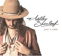 Ashley Sherlock Just a Name (CD) Album