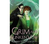 Ashley Shuttleworth A Grim and Sunken Vow (Copertina rigida) Hollow Star Saga