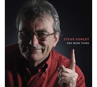 ASHLEY, STEVE - ONE MORE THING -DIGI-