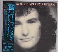 ASHLEY, STEVE - SPEEDY RETURN -LTD-