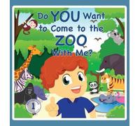Ashley Tadayeski Do You Want to Come to the Zoo With Me? (Copertina rigida)