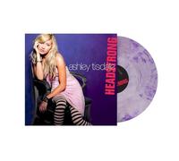 Ashley Tisdale - Ashley Tisdale Headstrong Exclusive Limited Edition Amethyst Color Vinyl LP Record