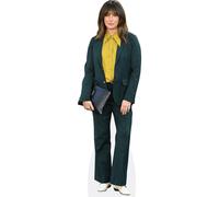 Ashley Tisdale (Green Suit) mini formato