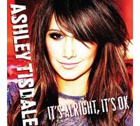 Ashley Tisdale - It's Alright, It's OK (1 CD)
