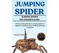 Ashley Tyler Jumping Spider (Tascabile)