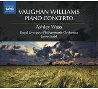 Ashley Wass Piano Concerto (CD) Album