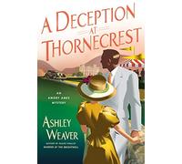Ashley Weaver Deception at Thornecrest (Tascabile) Amory Ames Mystery