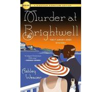 Ashley Weaver Murder at the Brightwell (Tascabile) Amory Ames Mystery