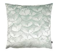 Ashley Wilde Jaden Feather Cuscino Pieno, Seagreen/EU De Nil, 50 x 50cm