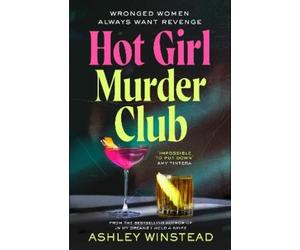 Ashley Winstead Hot Girl Murder Club (Tascabile)