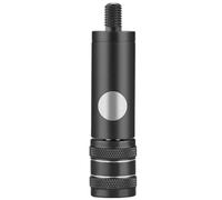 ASHLUYAK Adattatore per Testa Guadino A Sgancio Rapido Connettore Universale per Guadino da Pesca Parte Raccordo Accessorio da Pesca Portatile Connettore Universale per Guadino da Pesca Accessorio da