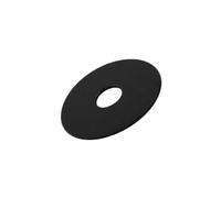ASHLUYAK Protezione per morso per progettata per Aiutare | Forma del disco con apertura centrale, struttura flessibile per posizionamento sul lato della punta, aiuta