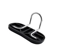 ASHLUYAK Routine Pilates Upkeep Accessorio per Reformer | Parte guida ABS modellata che supporta il servizio di attrezzature domestiche