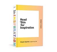 Ashly Perez Read This for Inspiration (Copertina rigida)