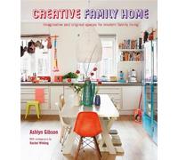 Ashlyn Gibson Creative Family Home (Copertina rigida)