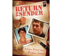 Ashlyn Kane Morgan James Return to Sender (Tascabile)