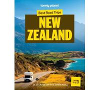 Lonely Planet Best Road Trips New Zealand